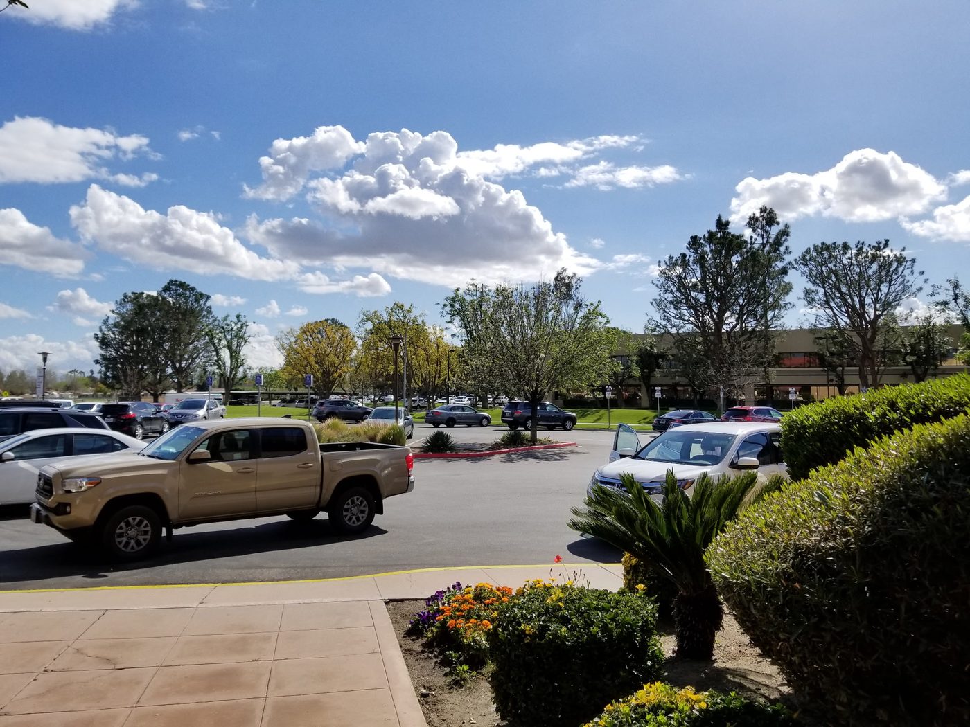Stockdale Christian School campus exterior